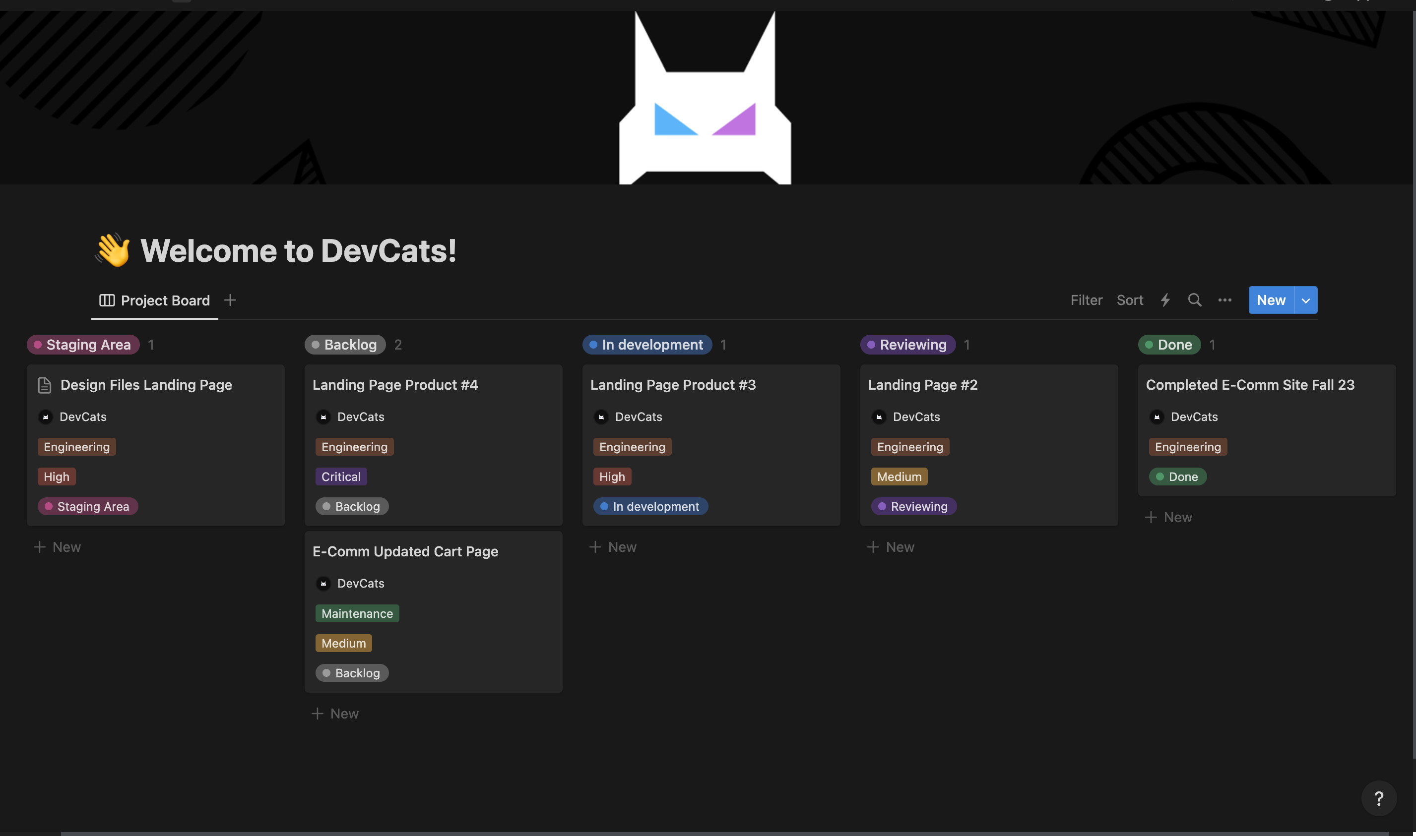 Devcats media 2