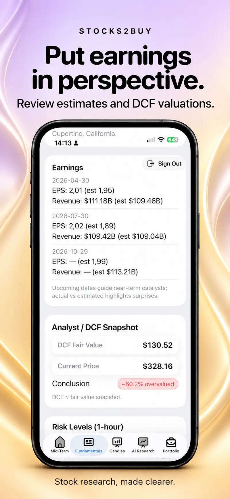 Stocks To Buy Now screenshot 2