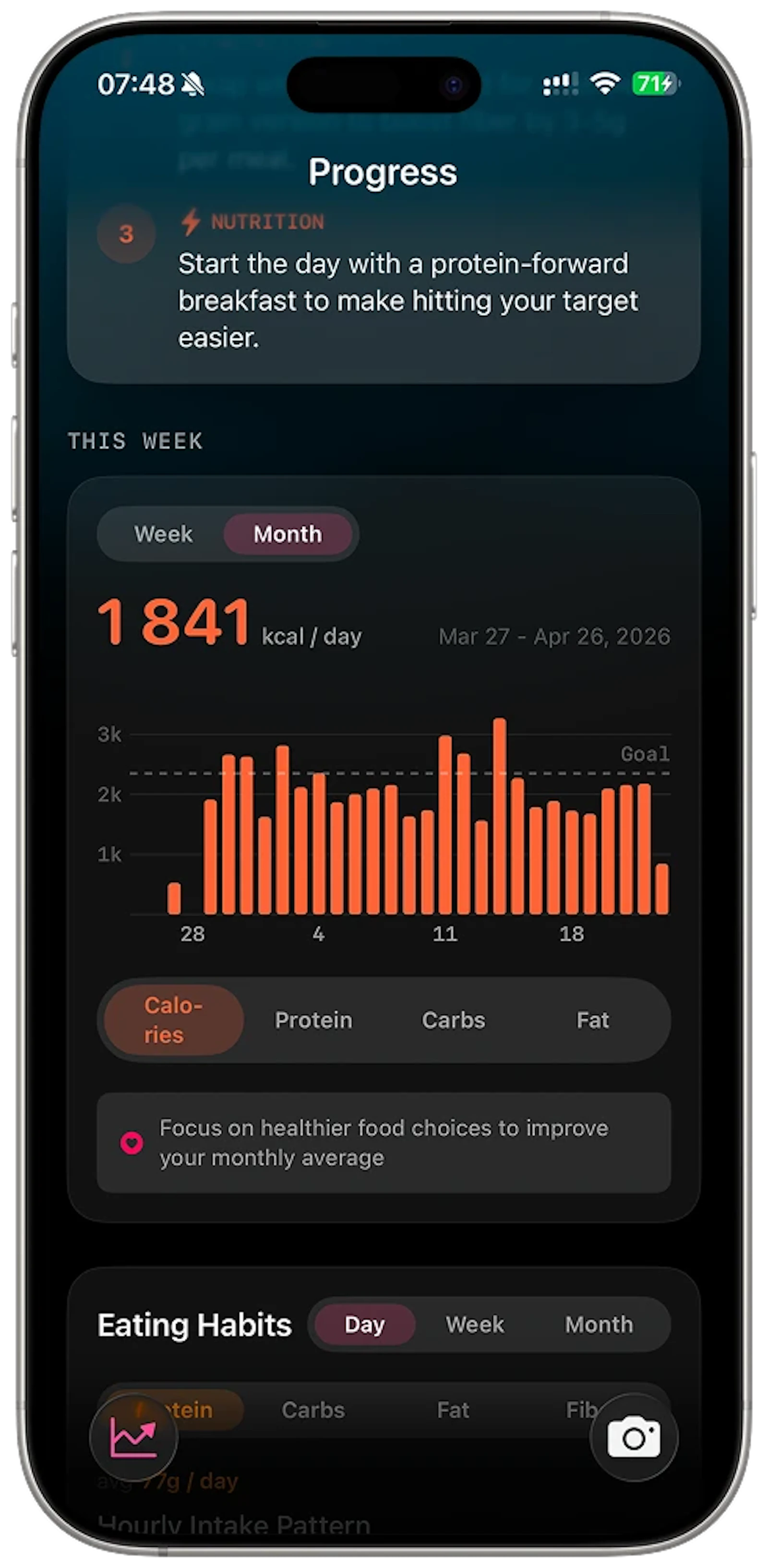 Numi screenshot 4