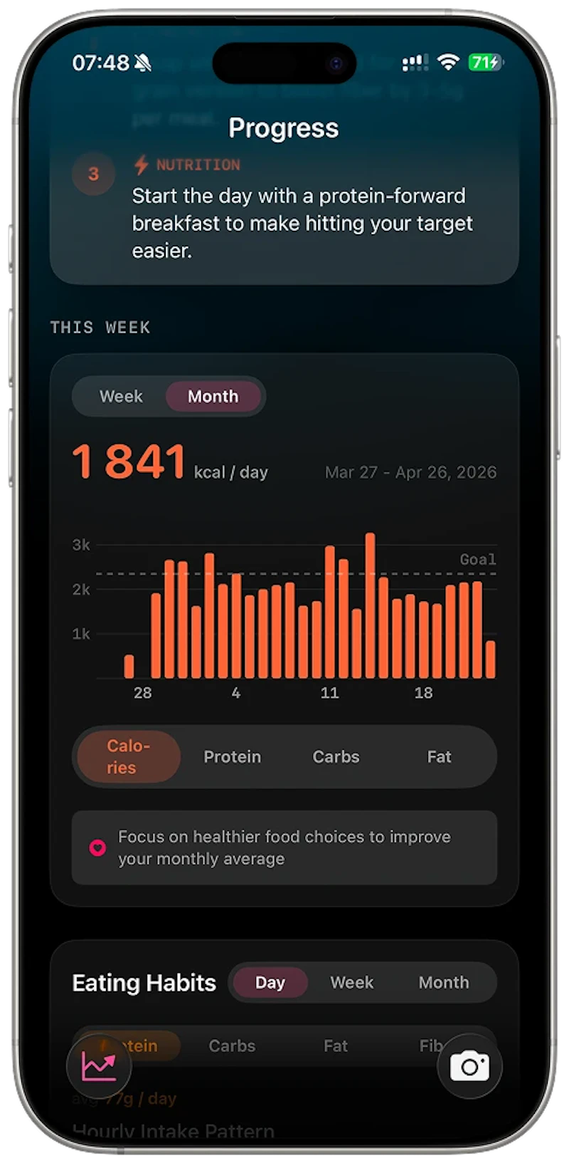 Numi screenshot 4