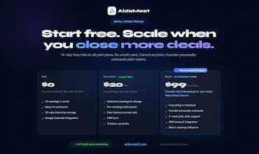 AideMeet gallery image