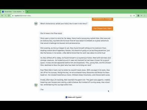 WonderTales gallery image