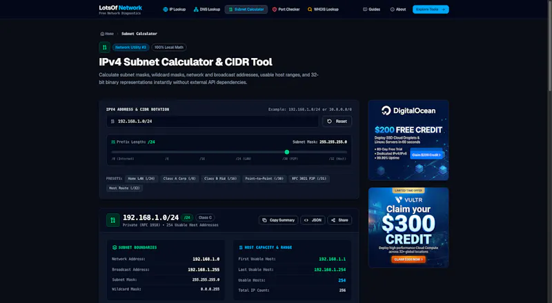 Lots of Network screenshot 2