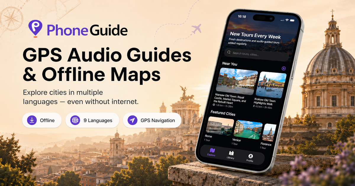 PhoneGuide App gallery image