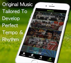 Golf BPM - Swing Tempo App gallery image