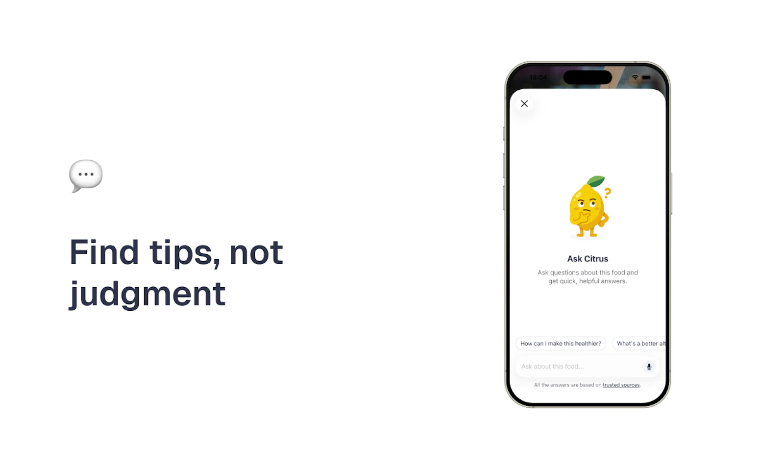 Citrus screenshot 2