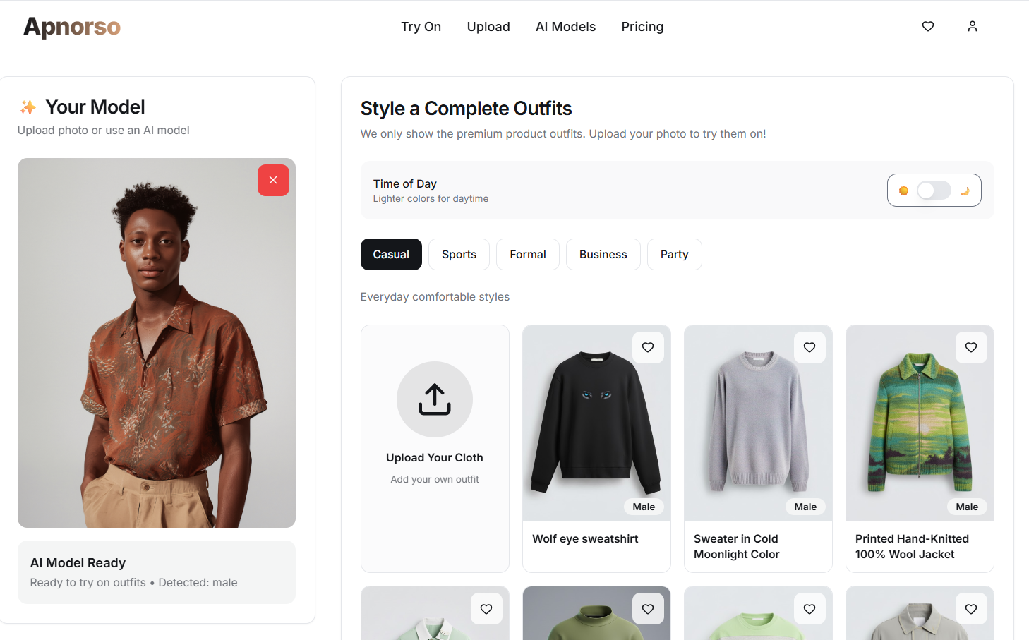 Apnorso gallery image