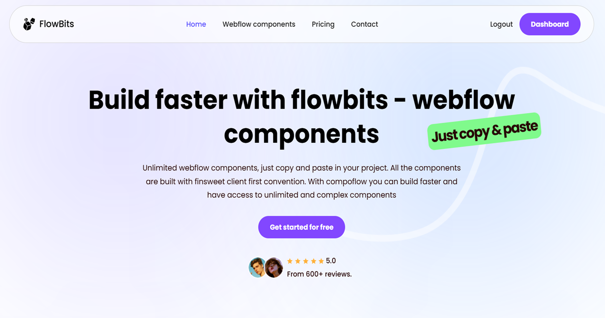 Flowbits gallery image