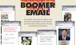 Boomer Email image