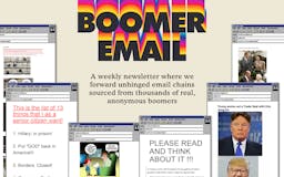 Boomer Email media 1