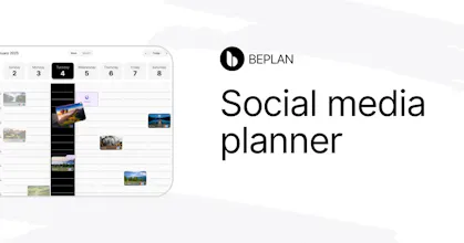 Beplan gallery image