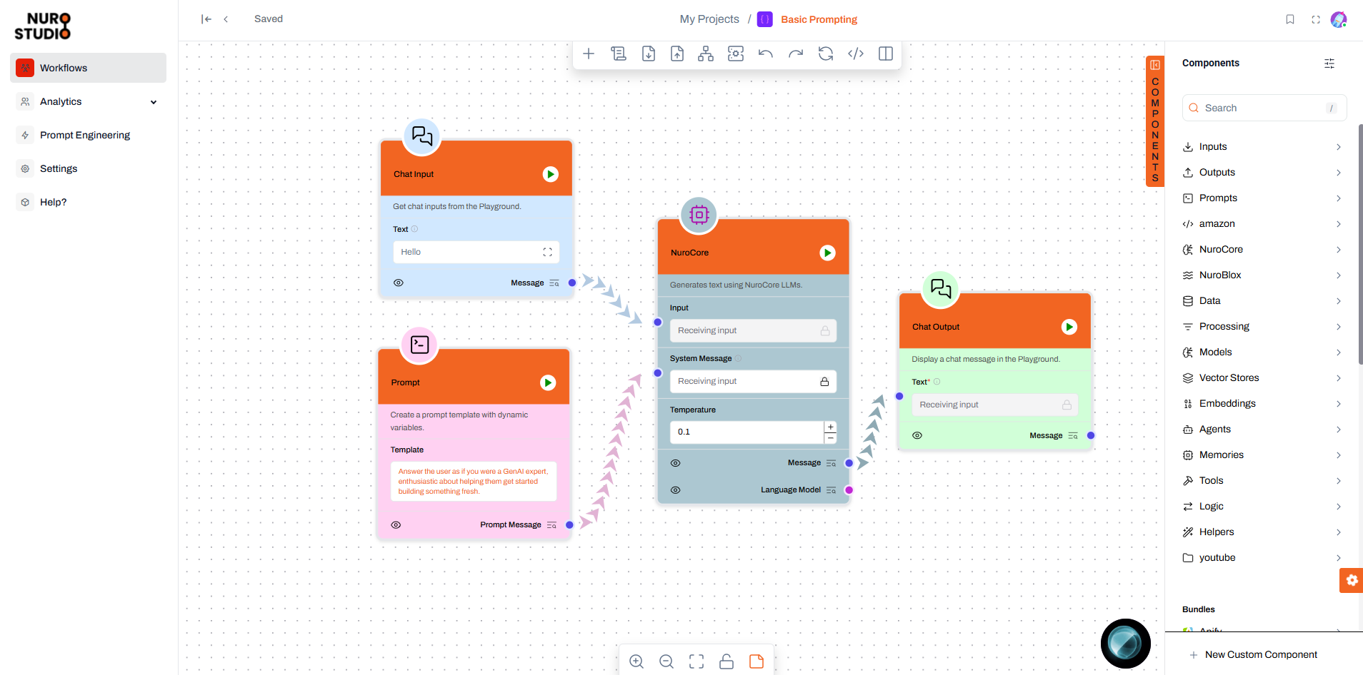 Nuroblox - Screenshot 2 preview