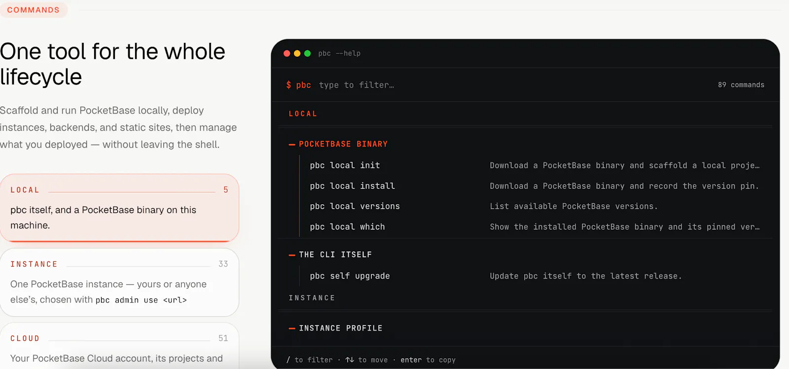 PocketBase Cloud screenshot 10