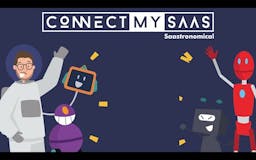 Connect My SaaS media 1