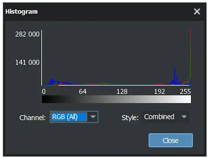 FOTERA Free Non-destructive Photo Editor screenshot 6