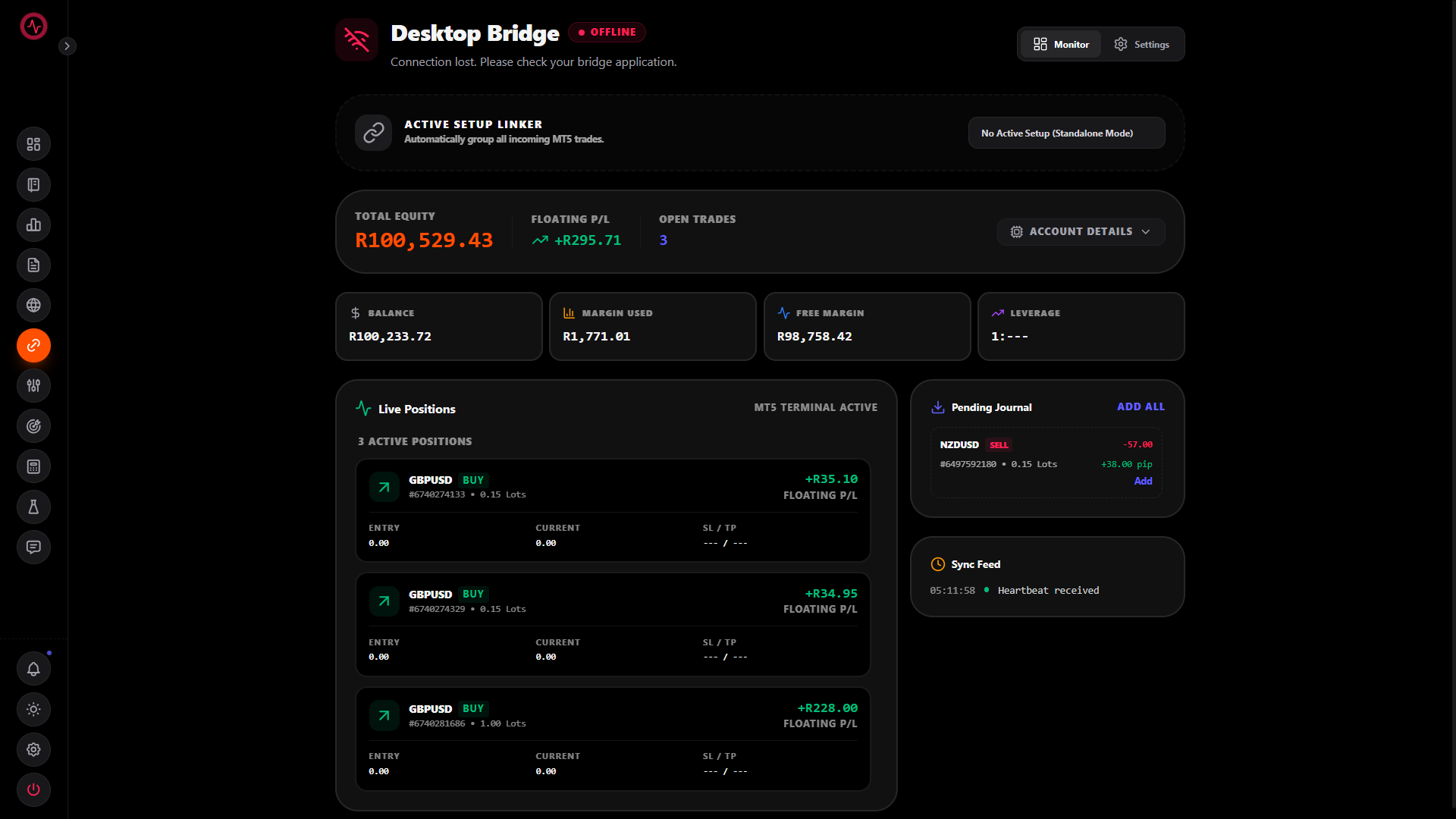 JFX Journal gallery image