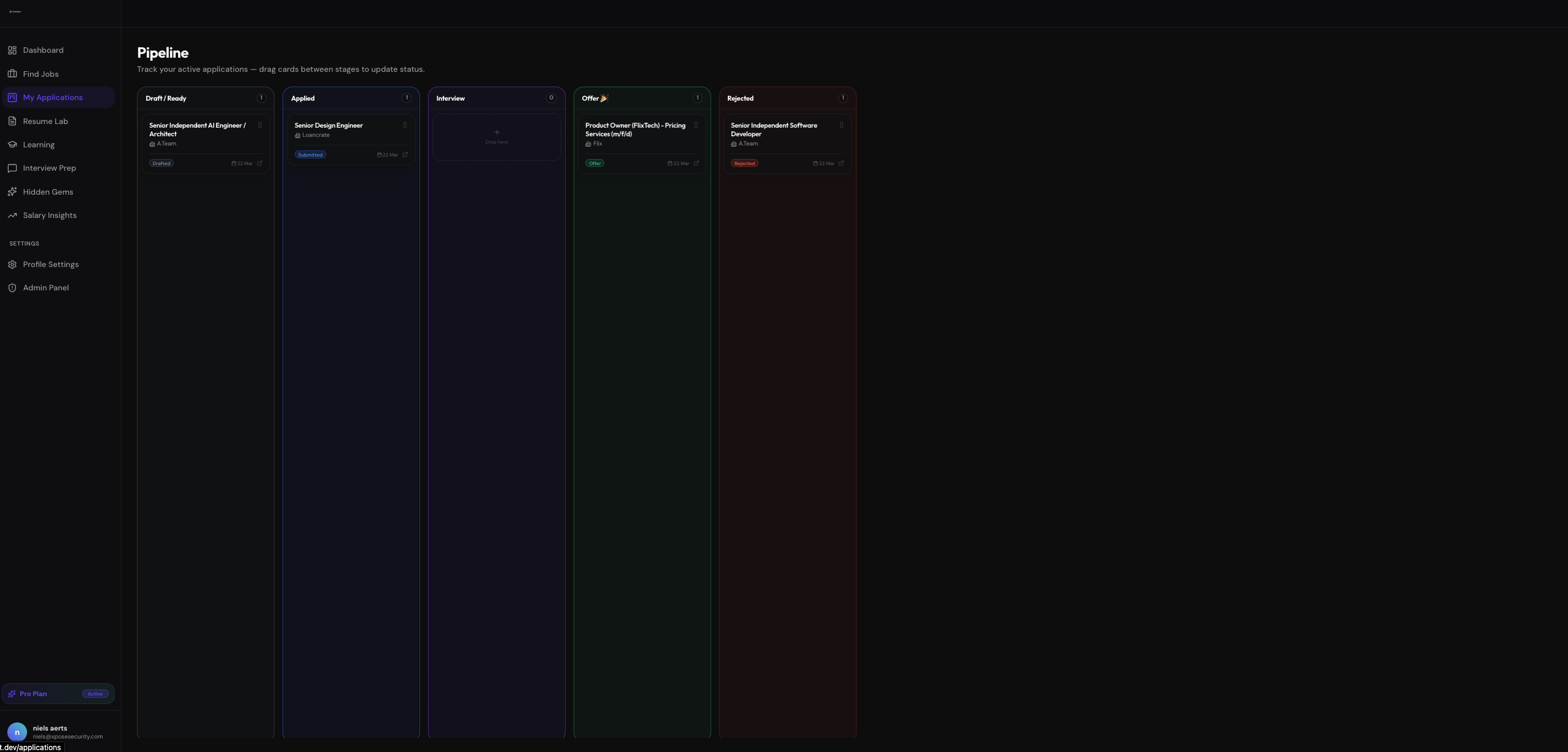 CareerAgent gallery image