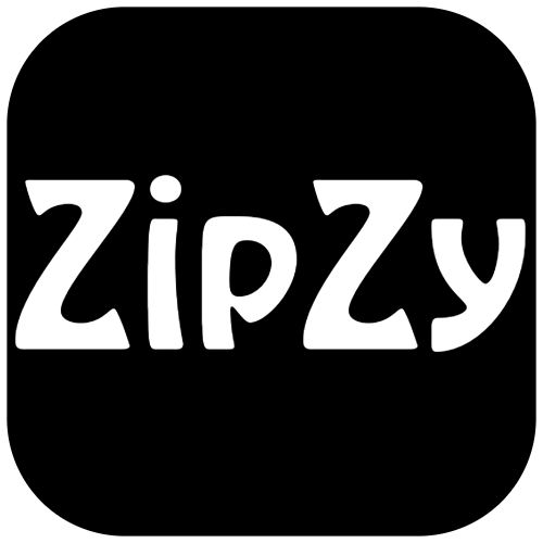 ZipZy™ - Main product screenshot demonstrating key features and user interface