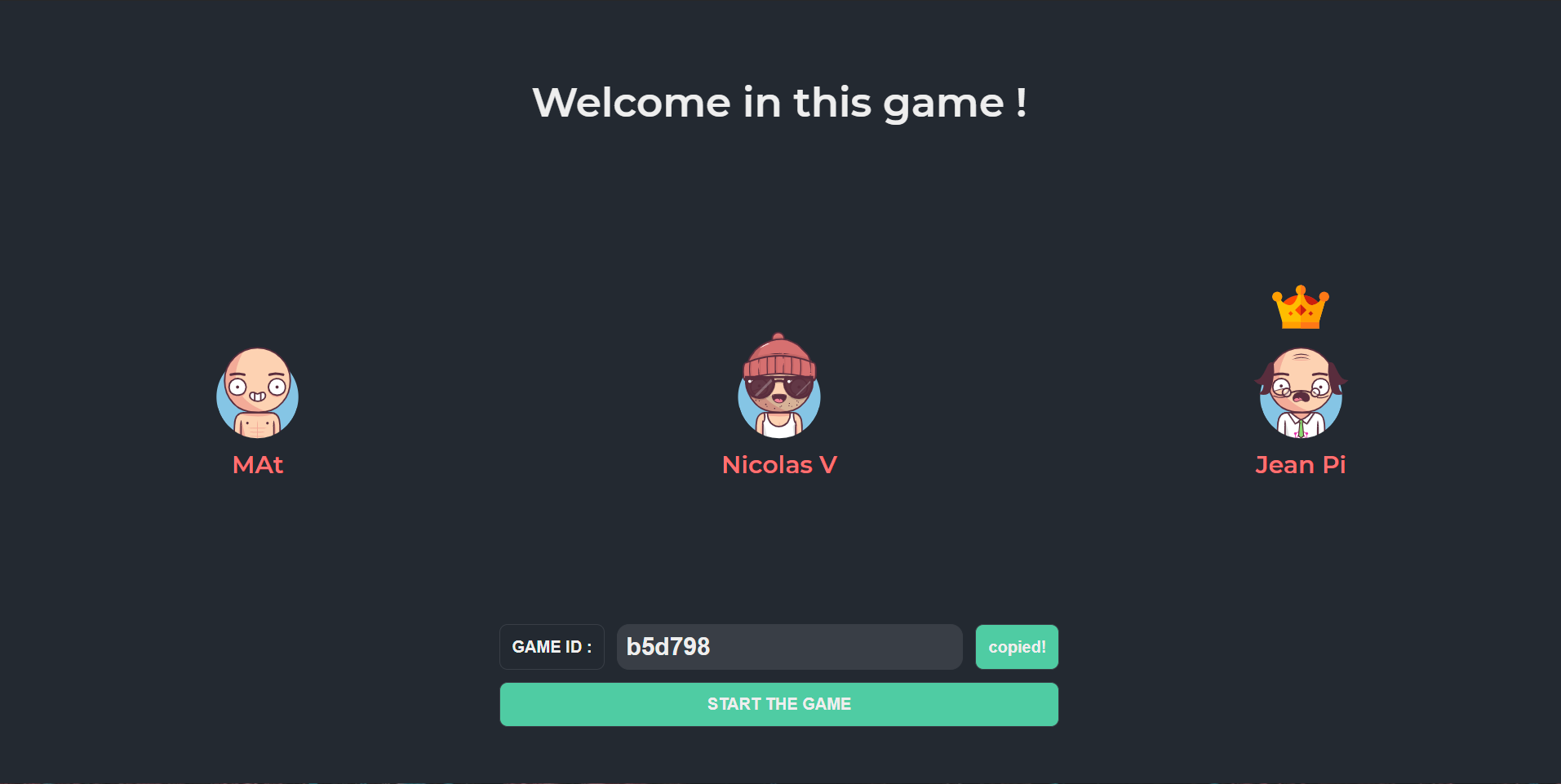 Undercover game online gallery image