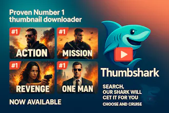 ThumbShark gallery image