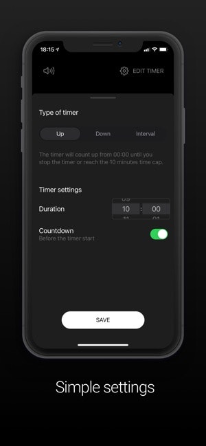 The Box Timer gallery image