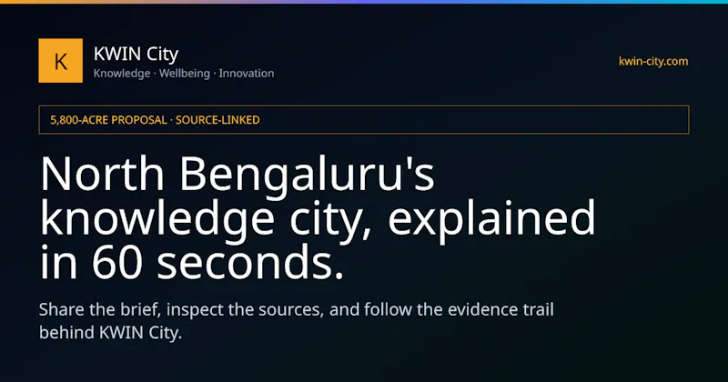 KWIN City Portal screenshot 1