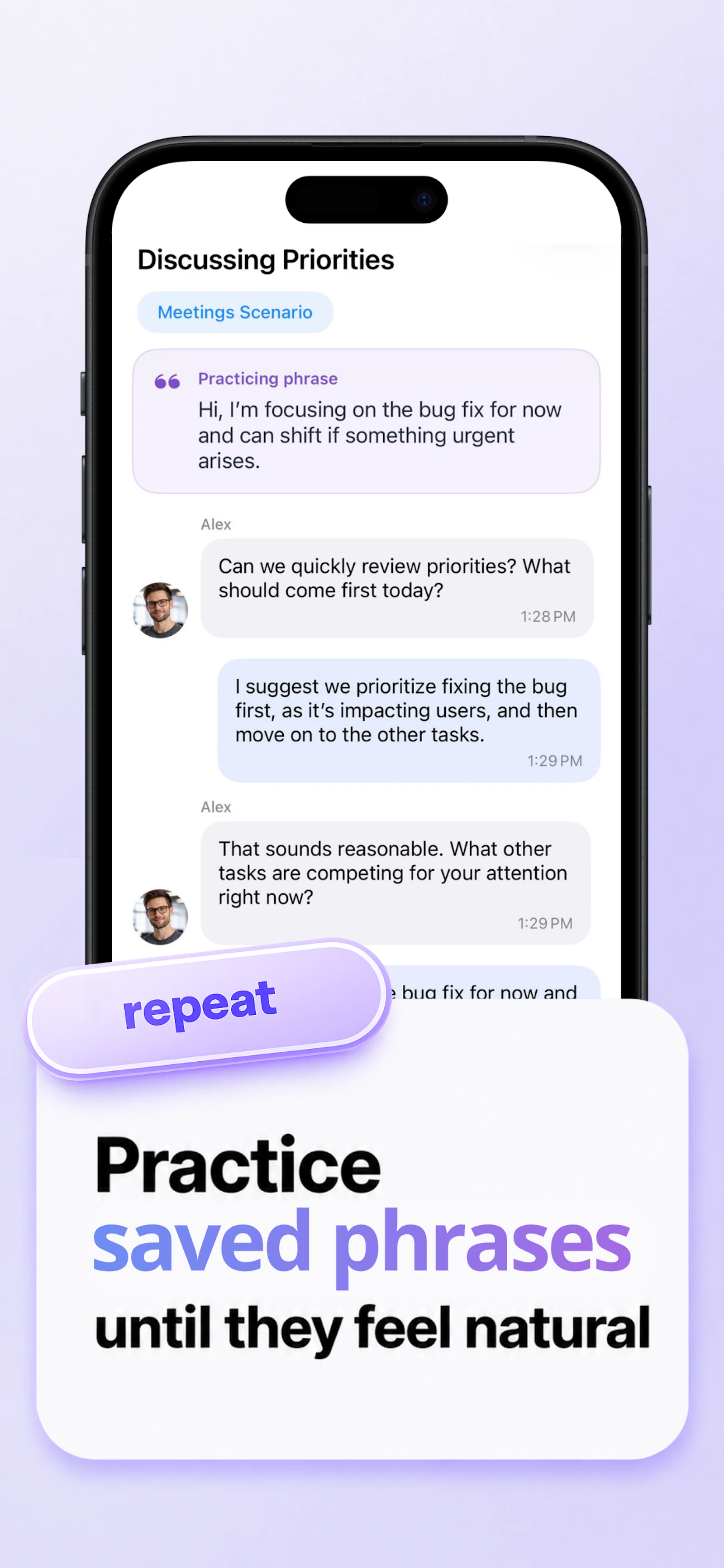 Itish: Tech English Speaking screenshot 4