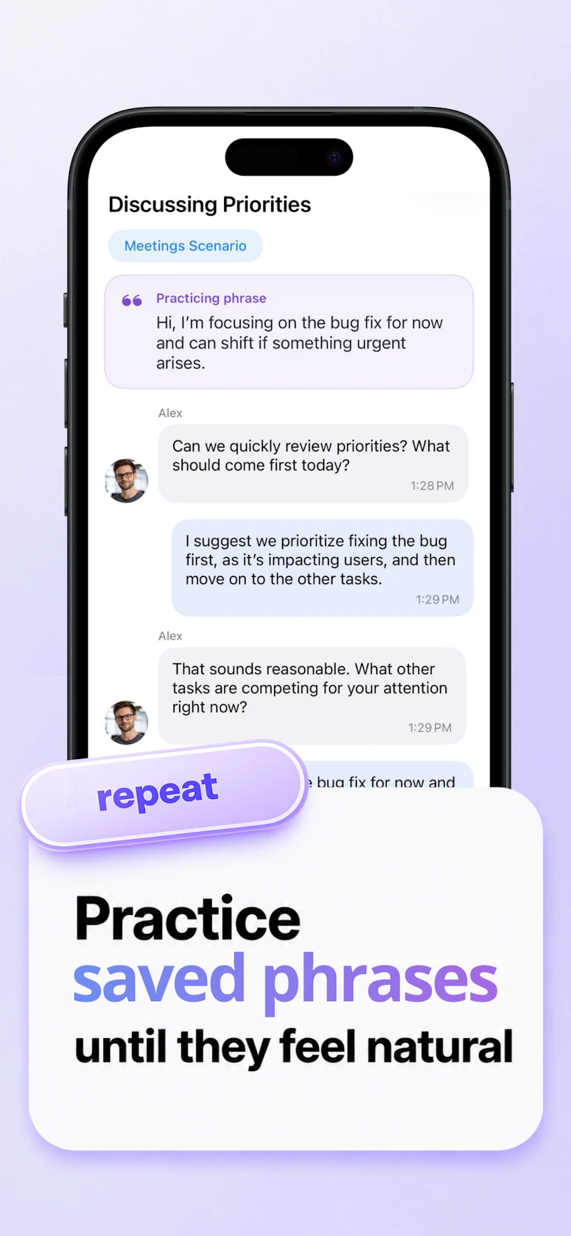 Itish: Tech English Speaking screenshot 4