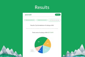 Planswell's Child Affordability Calc gallery image