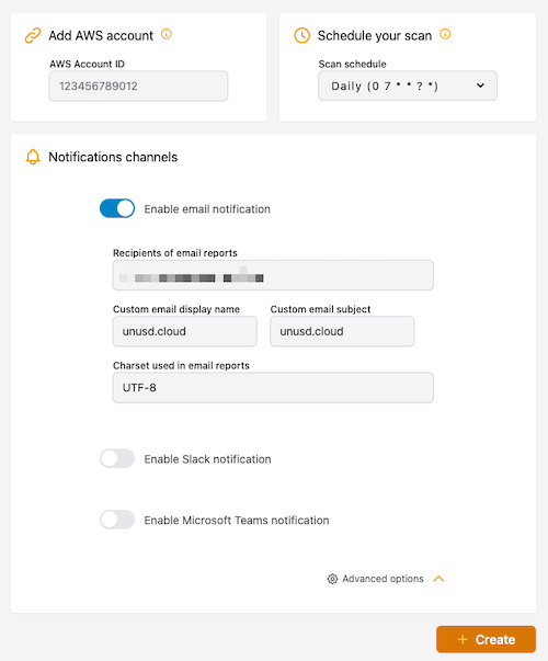 ๐ธ unusd.cloud - ์ฌ์ฉํ์ง ์์ AWS ์์ฐ์ ๋ค๋ฃจ๊ณ ์ค์๋ก ํ๋ํ์ญ์์ค ๋ฏธ๋์ด 3