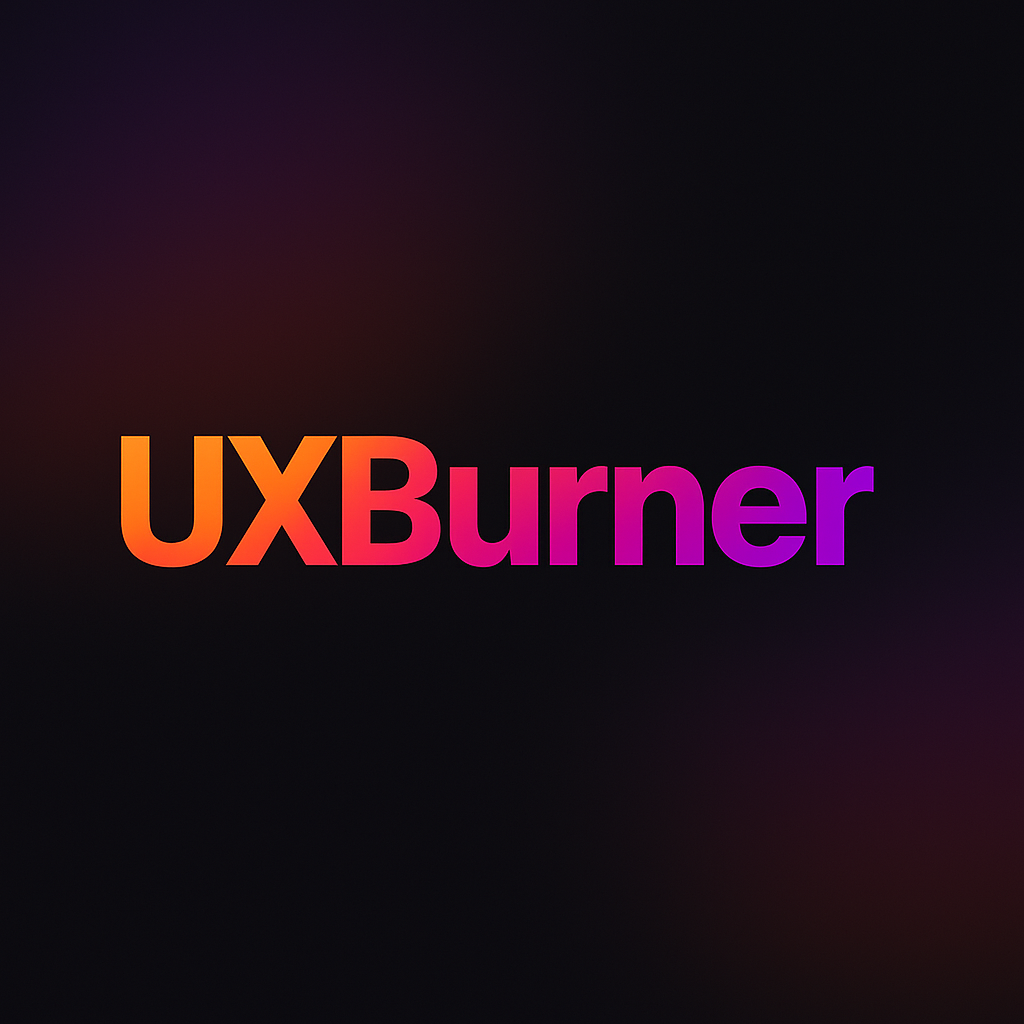 Uxburner: comentarios brutales de la interfaz de usuario media 3