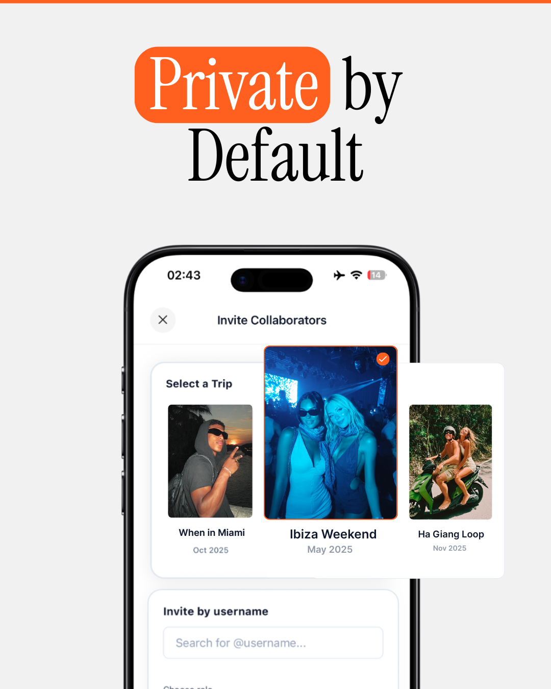 TripMemo gallery image