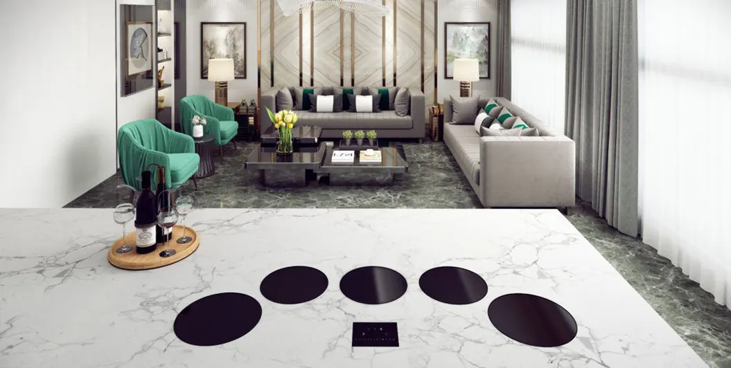 Nobilia kitchen design