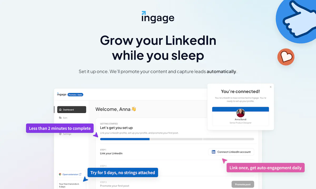 Ingage