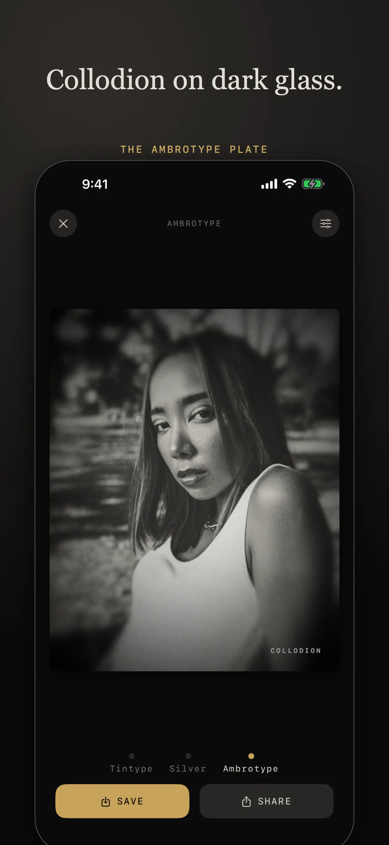 Collodion gallery image