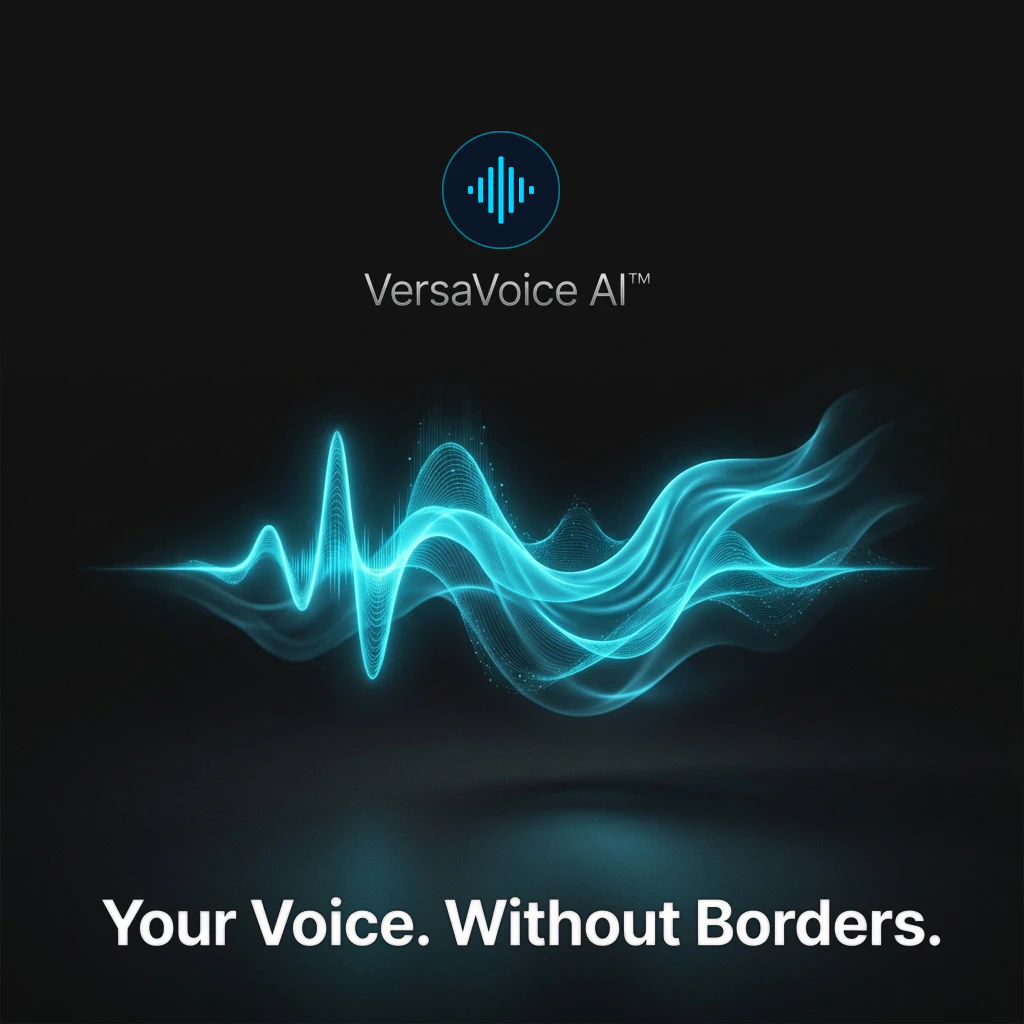 VersaVoice AI 截图