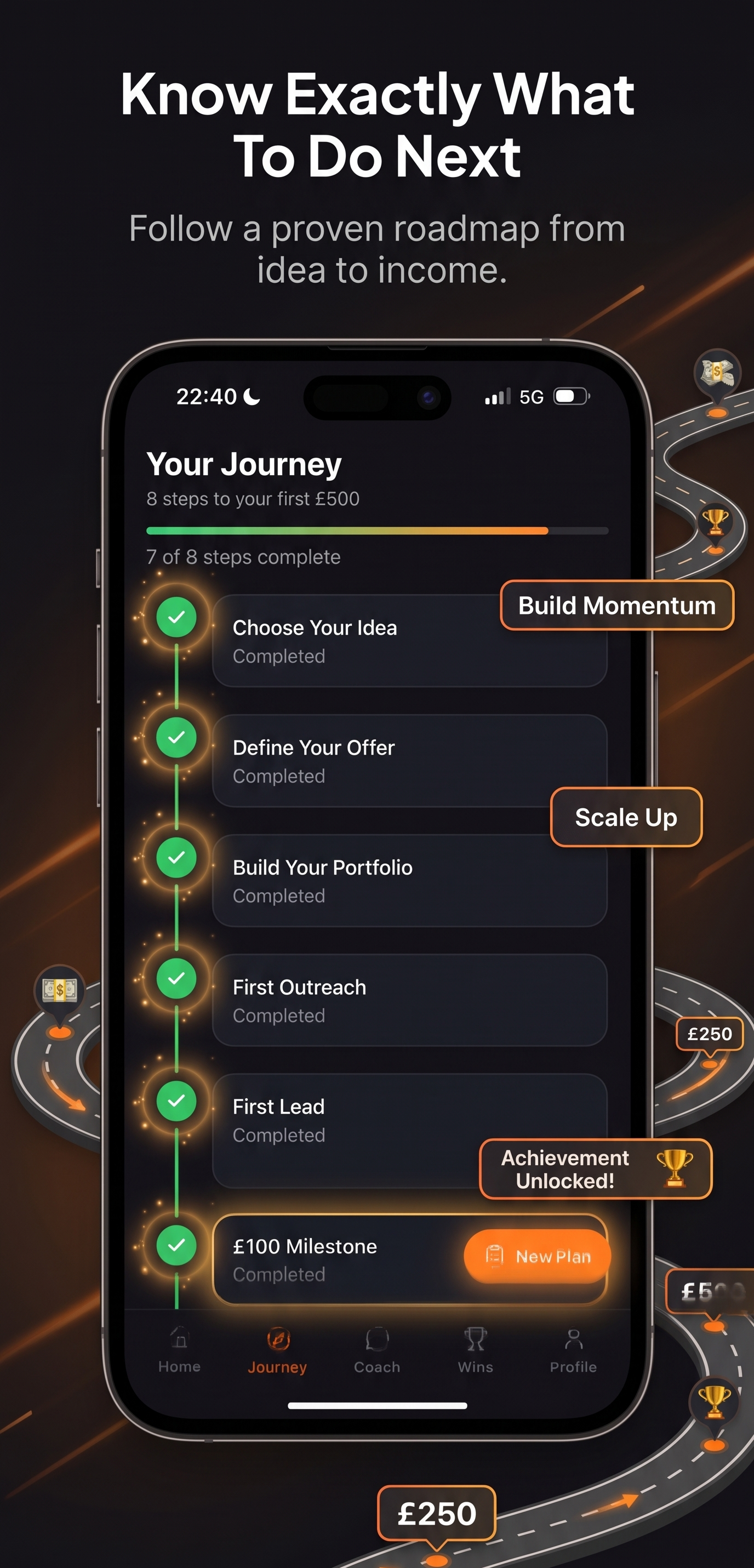 Side Hustle AI Coach gallery image