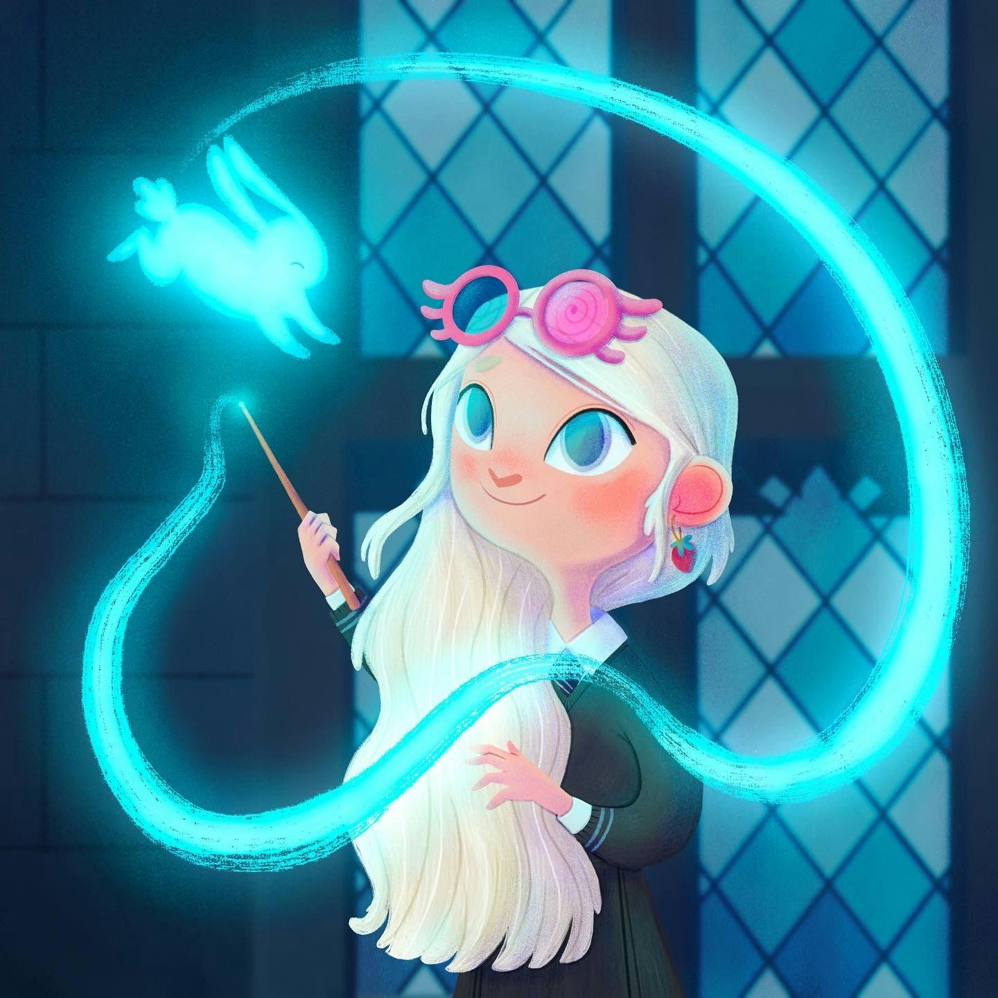 Owl Hedwig gallery image