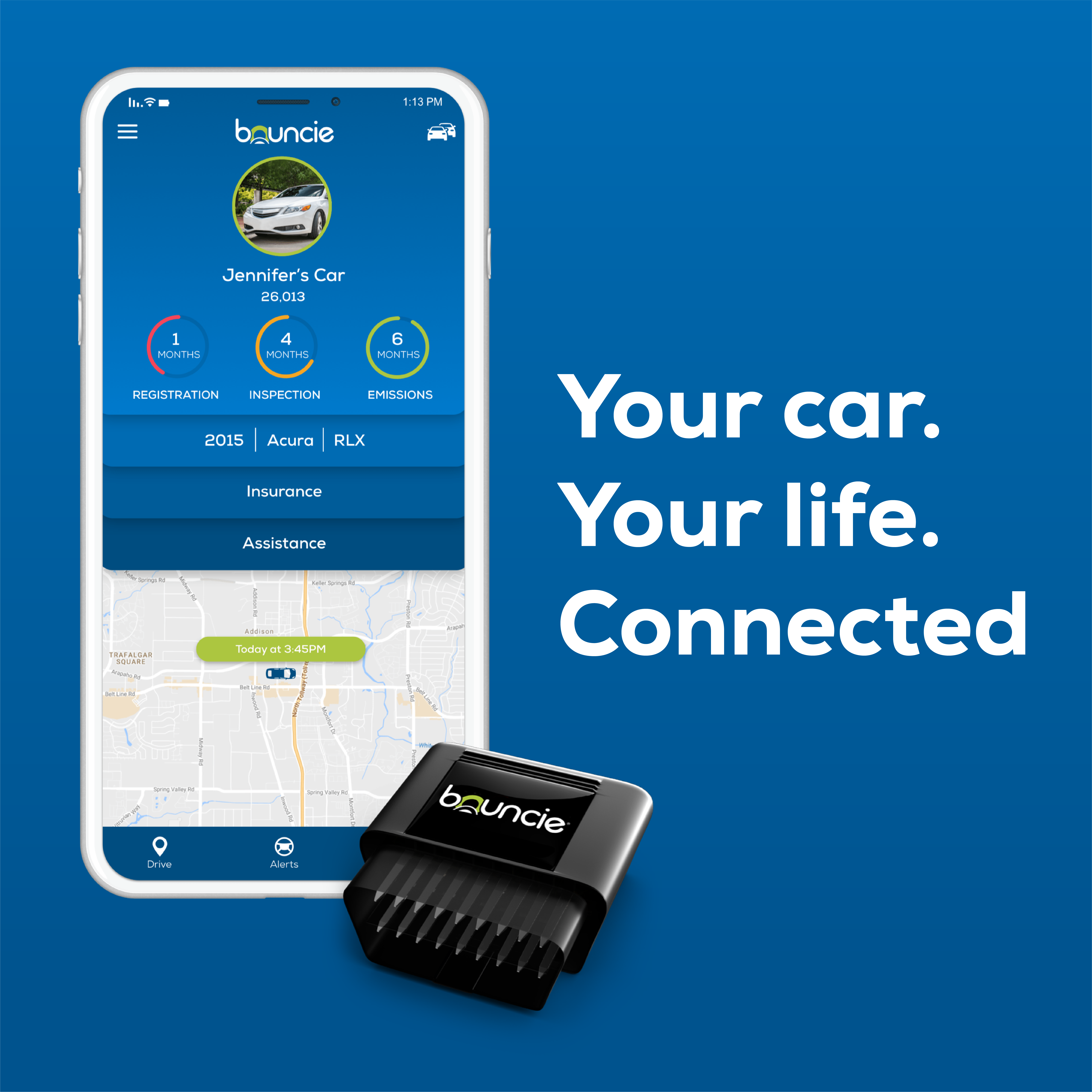 Bouncie gallery image