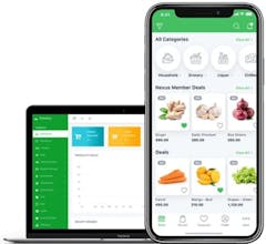 AlphaYumzz - Instacart clone script gallery image
