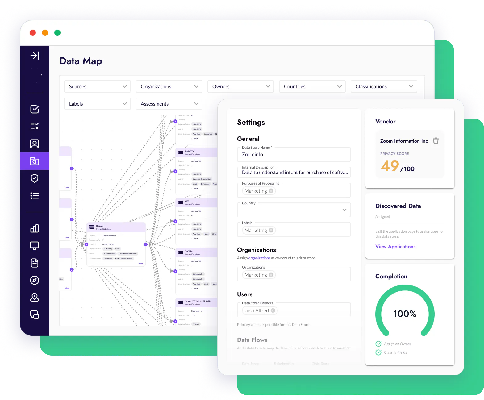 Consent Management Platform - gallery image