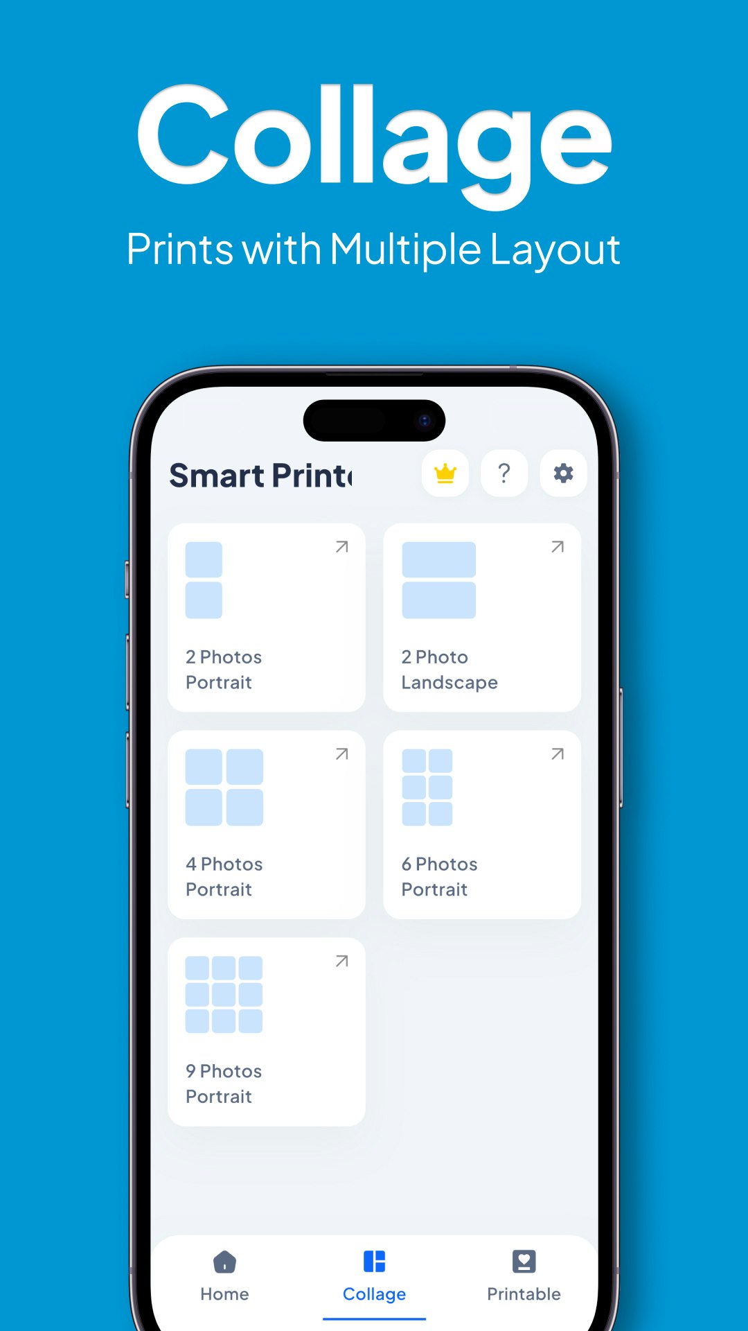 Média Application d'imprimante : imprimer des PDF, des photos - Imprimer, numériser et modifier des documents, des identifiants et des fichiers 5
