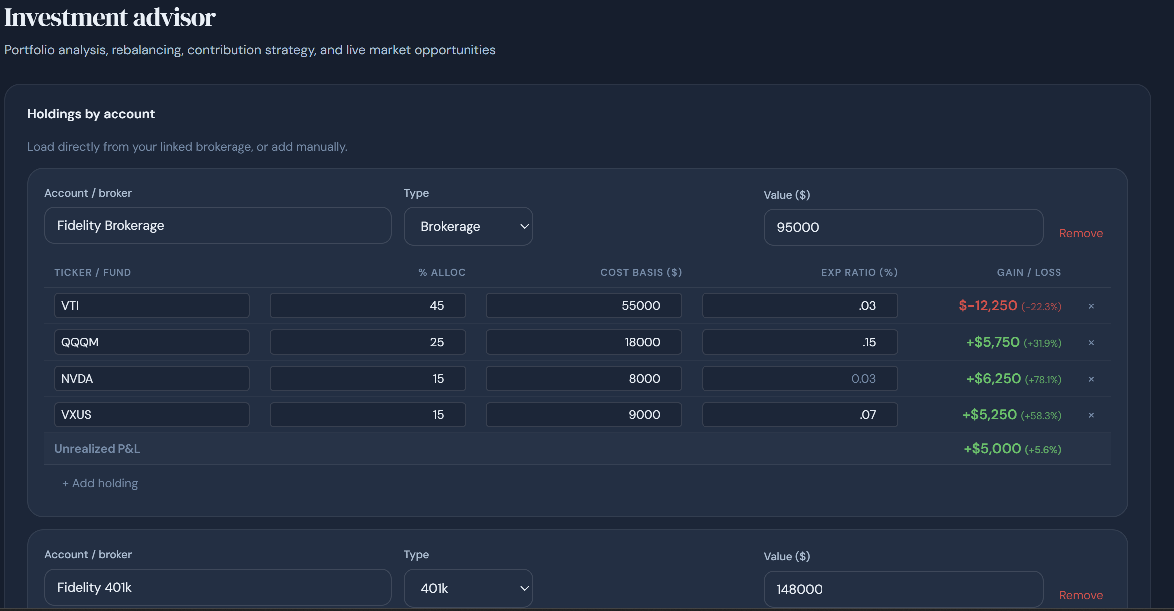 FinAdvisor gallery image