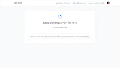 PDFData gallery image