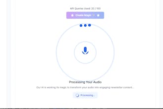 Pro Newsletter AI gallery image