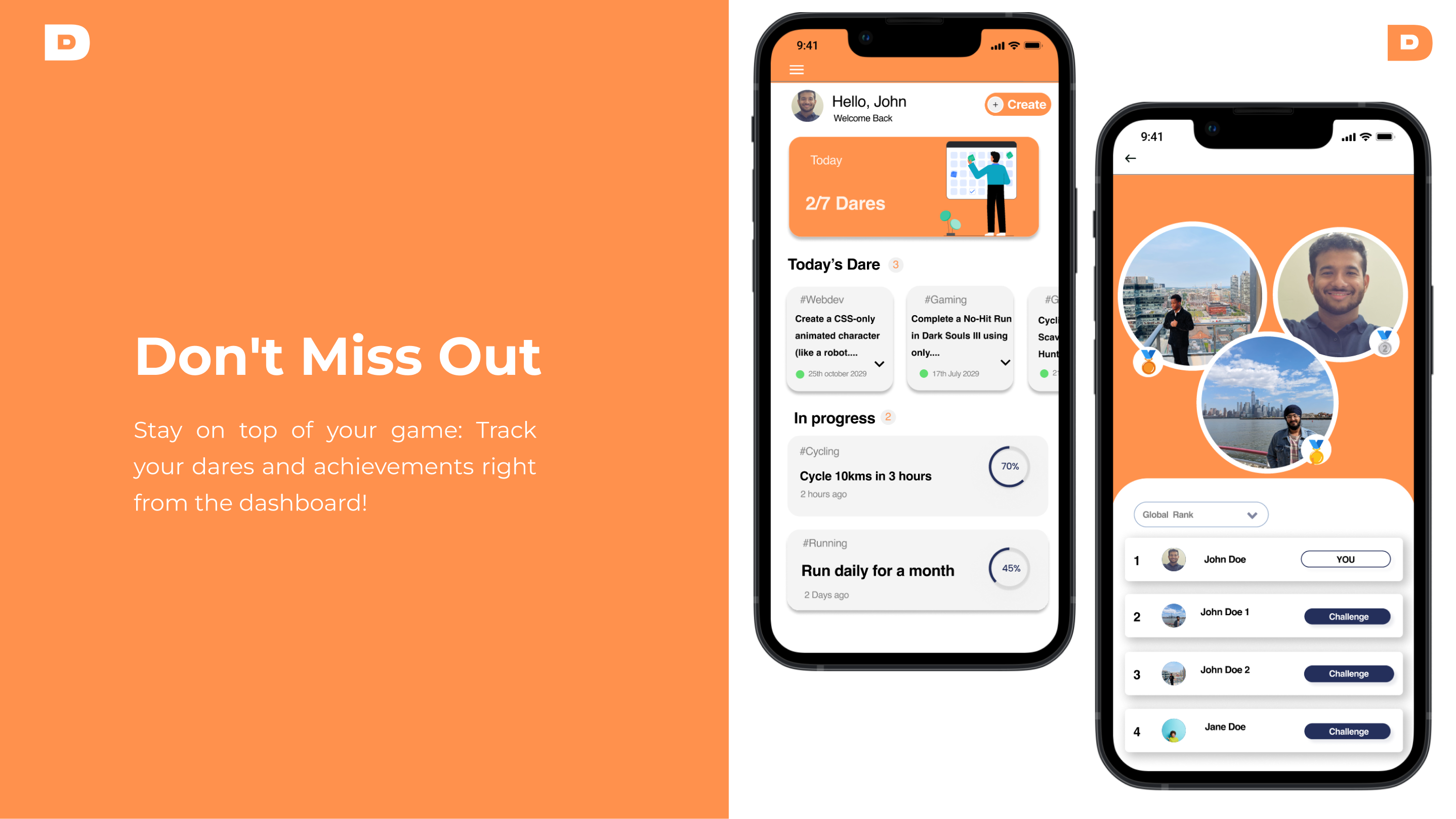 DailyDare gallery image