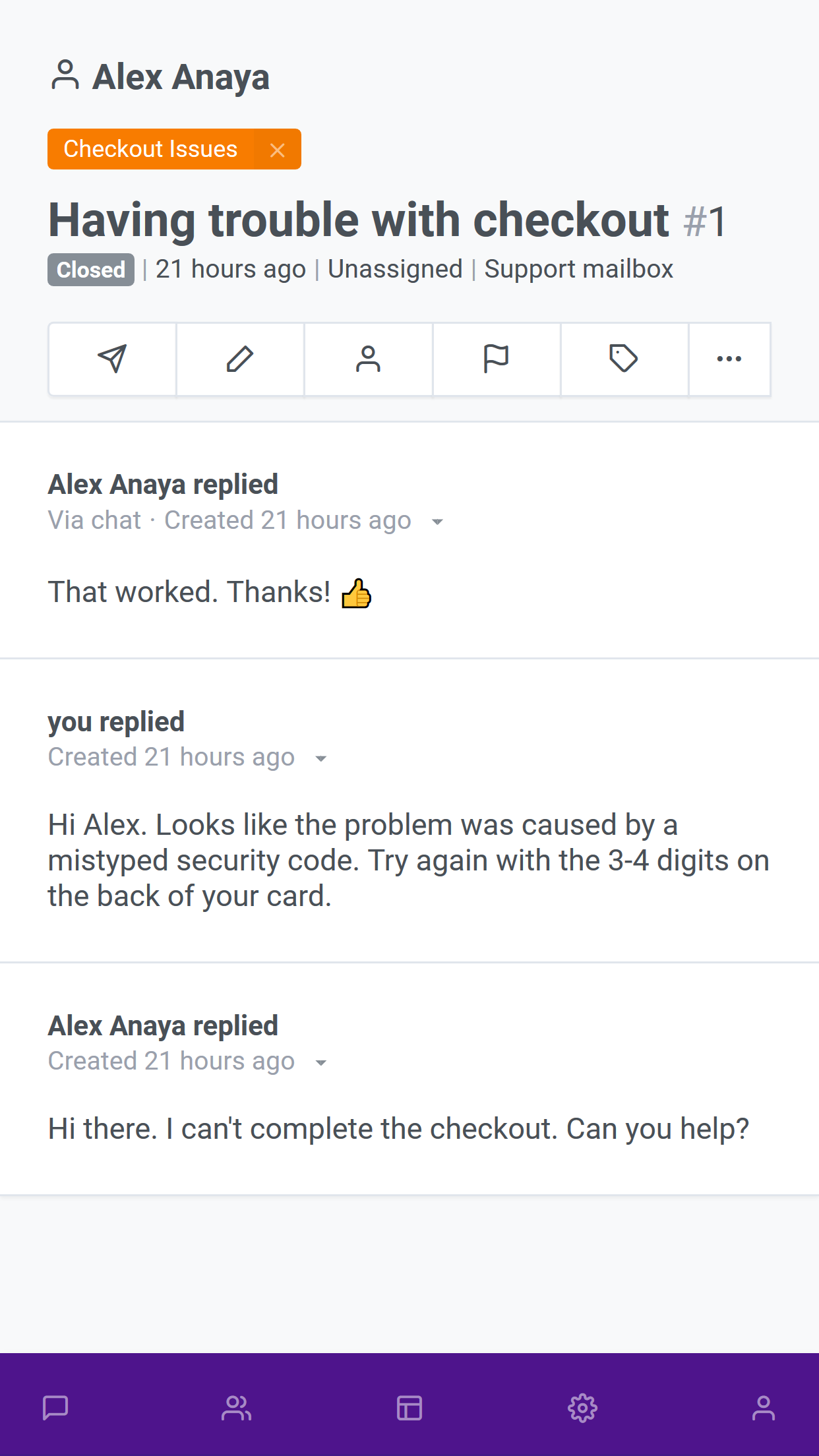 Full Help gallery image