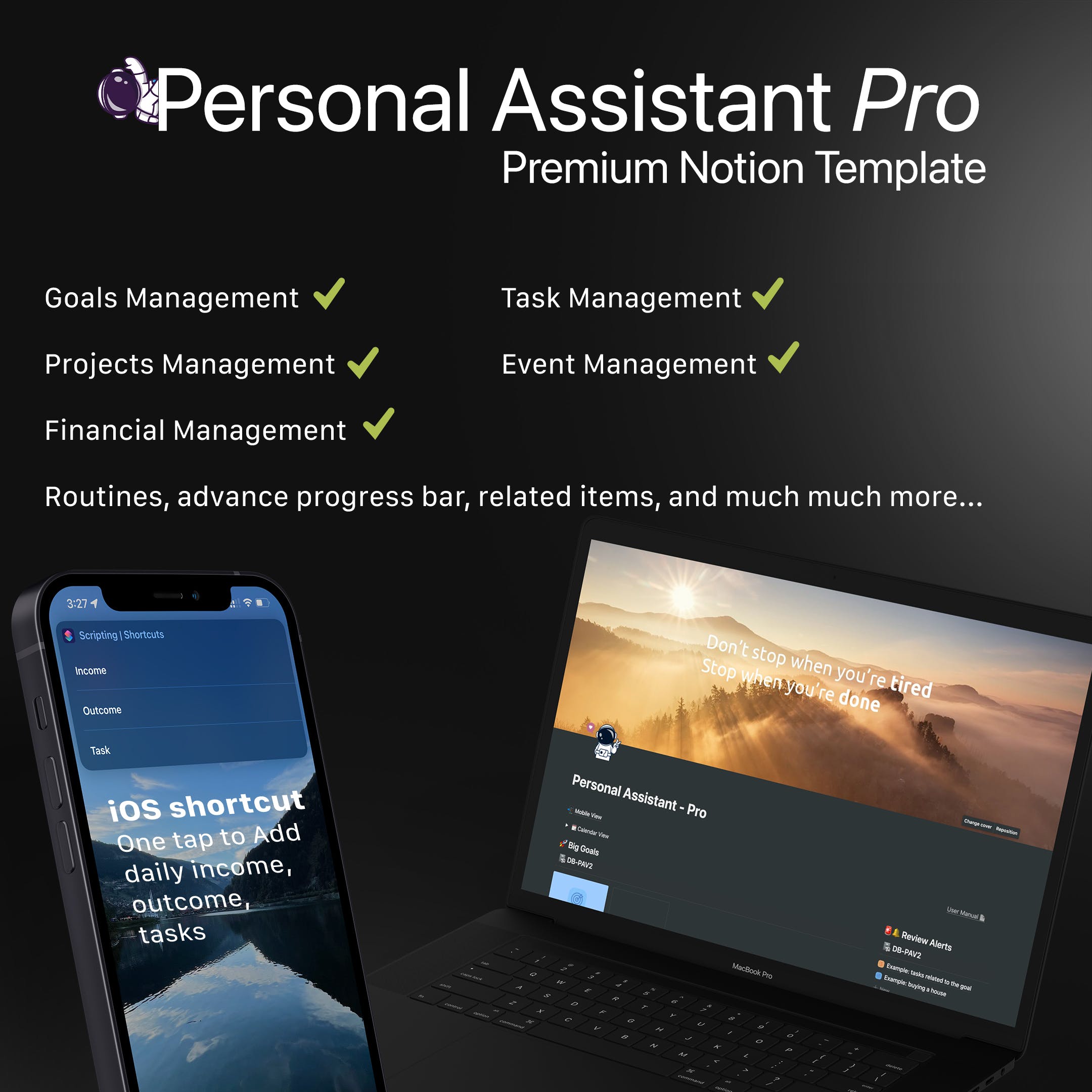 Personal Assistant Pro media 1