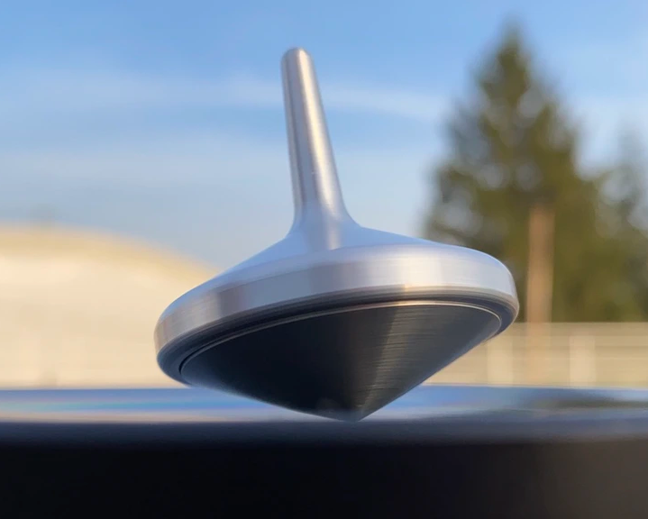 Metal Totem