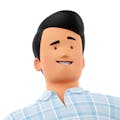 3D Characters Pose Library